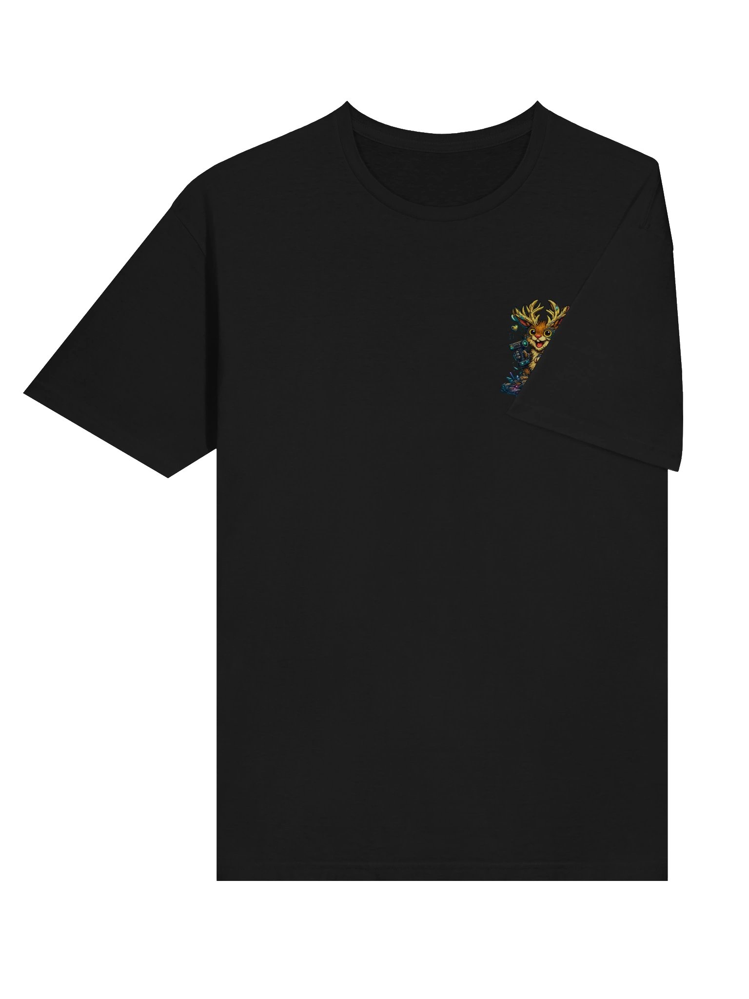 Jackalope & Woodchuck RC Adventure T-Shirt product image (17)