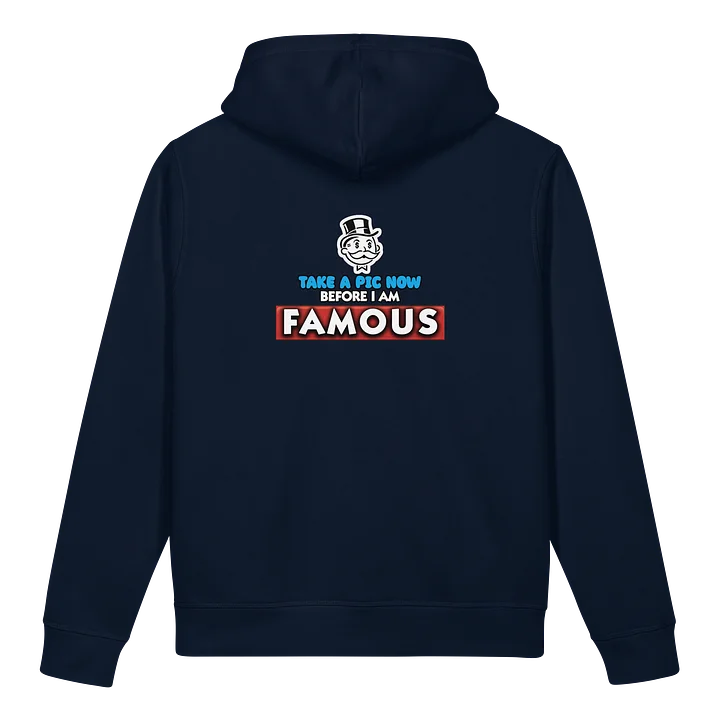 Walk Away Long Hoodie product image (1)
