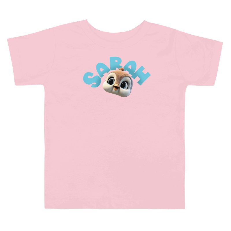 Sarah Toddler T-Shirt product image (3)