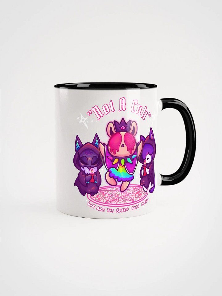 "Not A Cult" Mug product image (1)