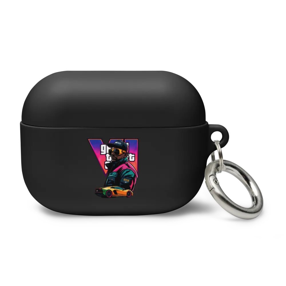 GTA 6 (VI) - AirPods Case product image (3)
