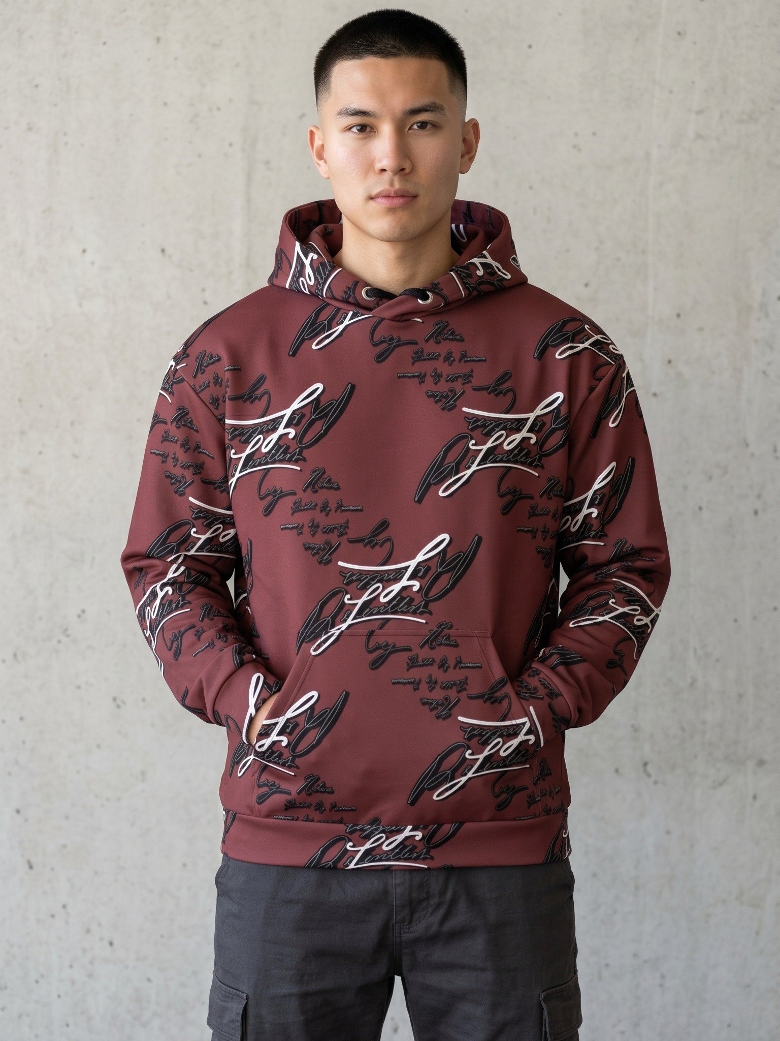 The Tide Relentless By Nature V1 | Hoodie product image (1)