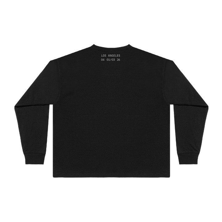 LS-O3 FLAG BLACK product image (2)