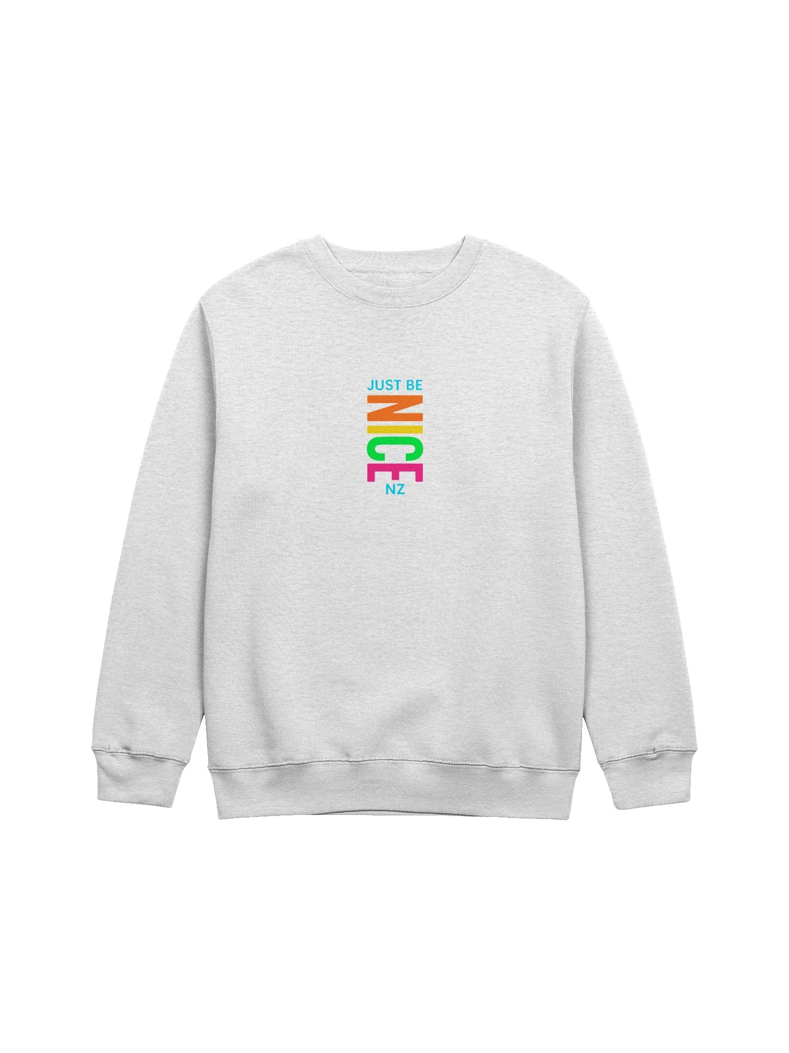 Crew Neck Sweater Grey product image (1)