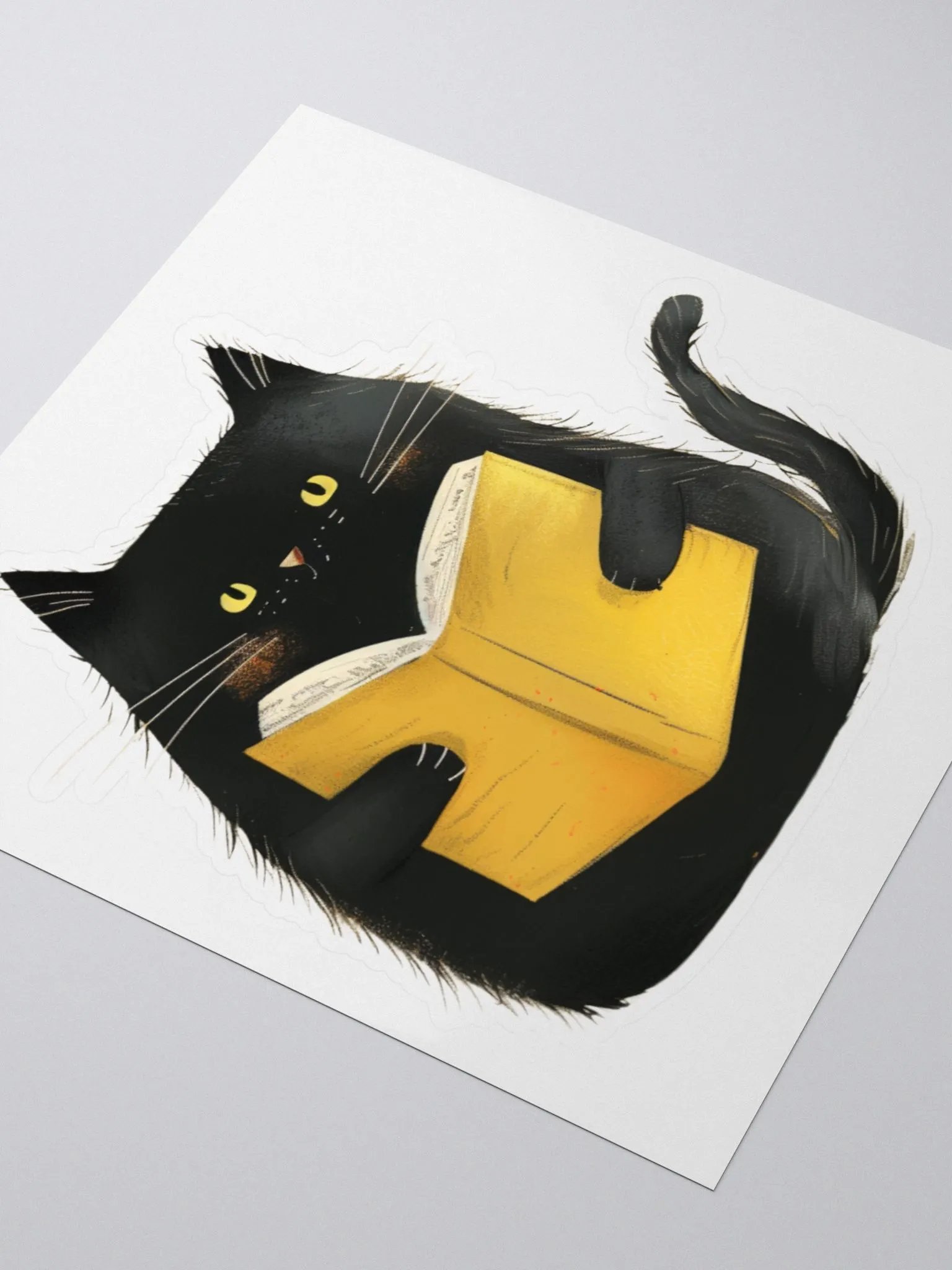 Sticker Chat Noir product image (9)