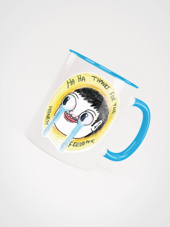 Thanks For The Feedback Mug product image (10)