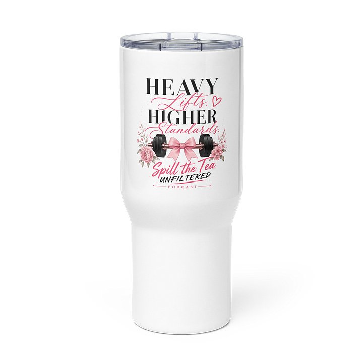Heavy Lifts, Higher Standards product image (1)