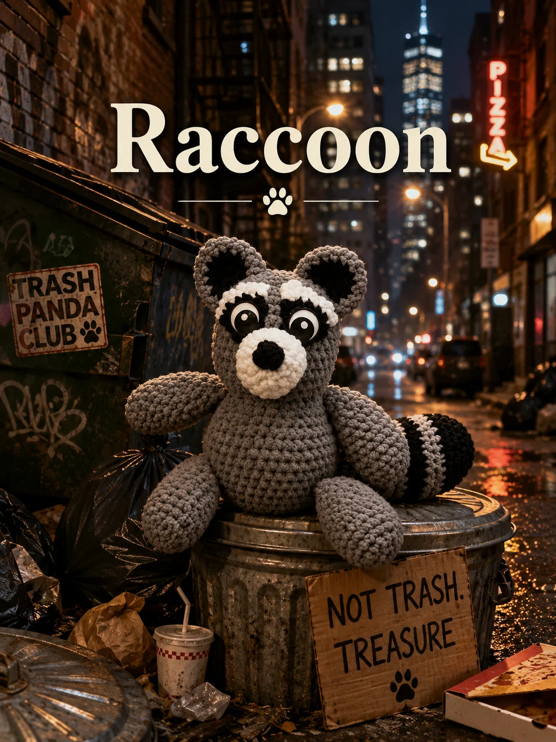 Raccoon product image (1)