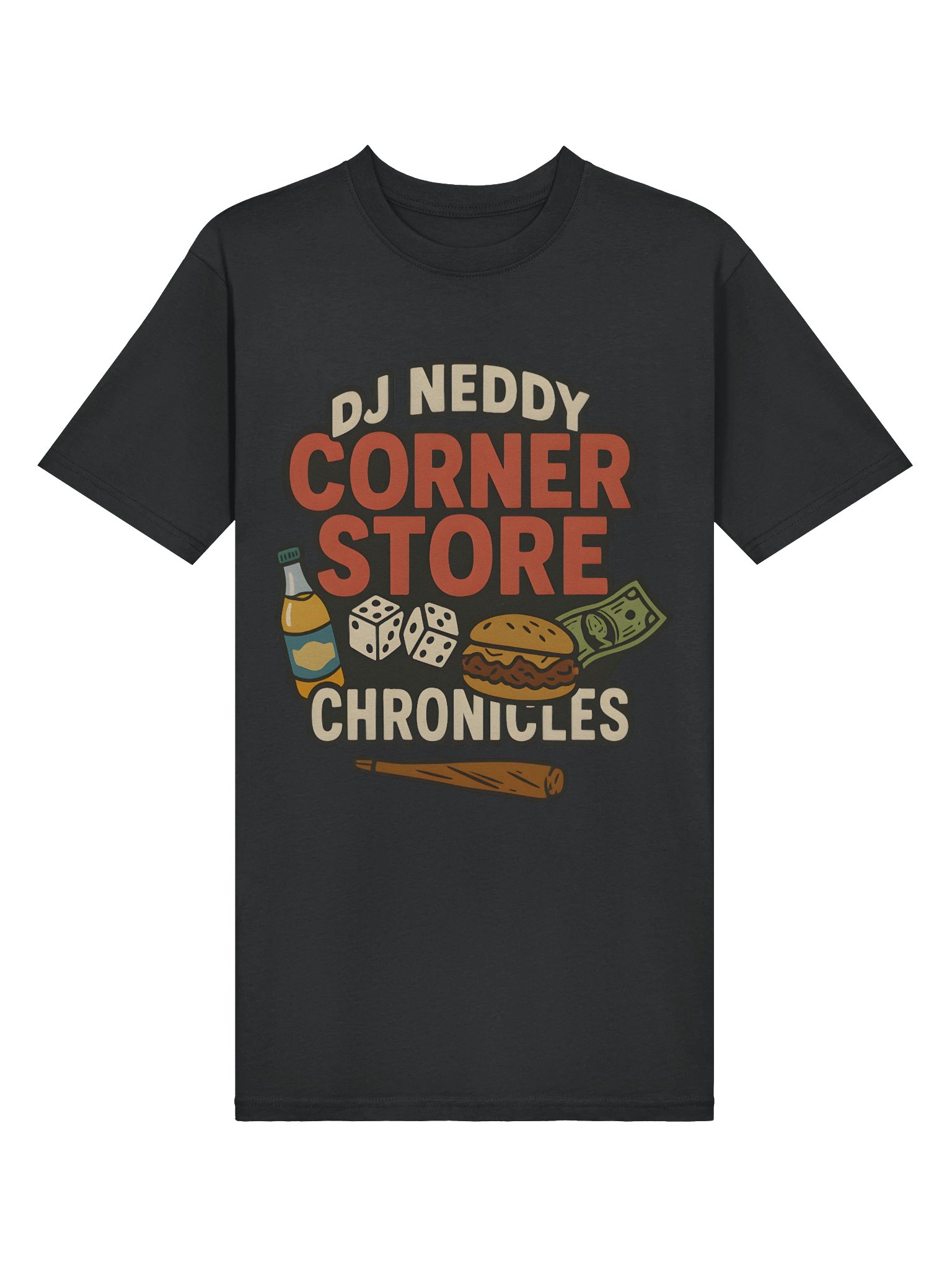 Corner Store Chronicles - Tee product image (18)