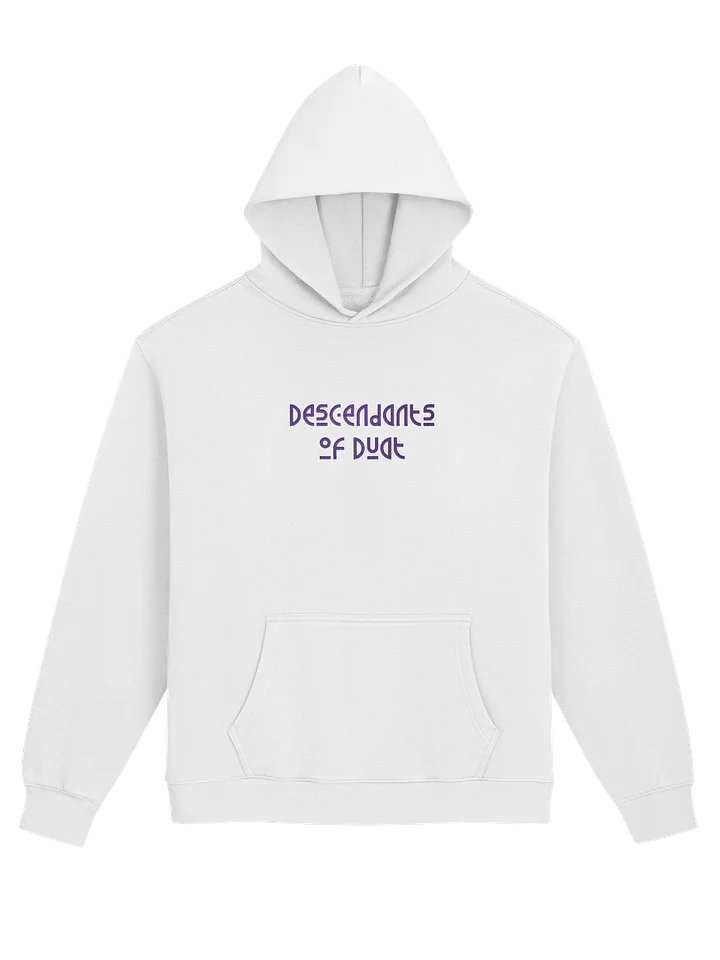 Descendants of Duat Embroidered Hoodie product image (9)