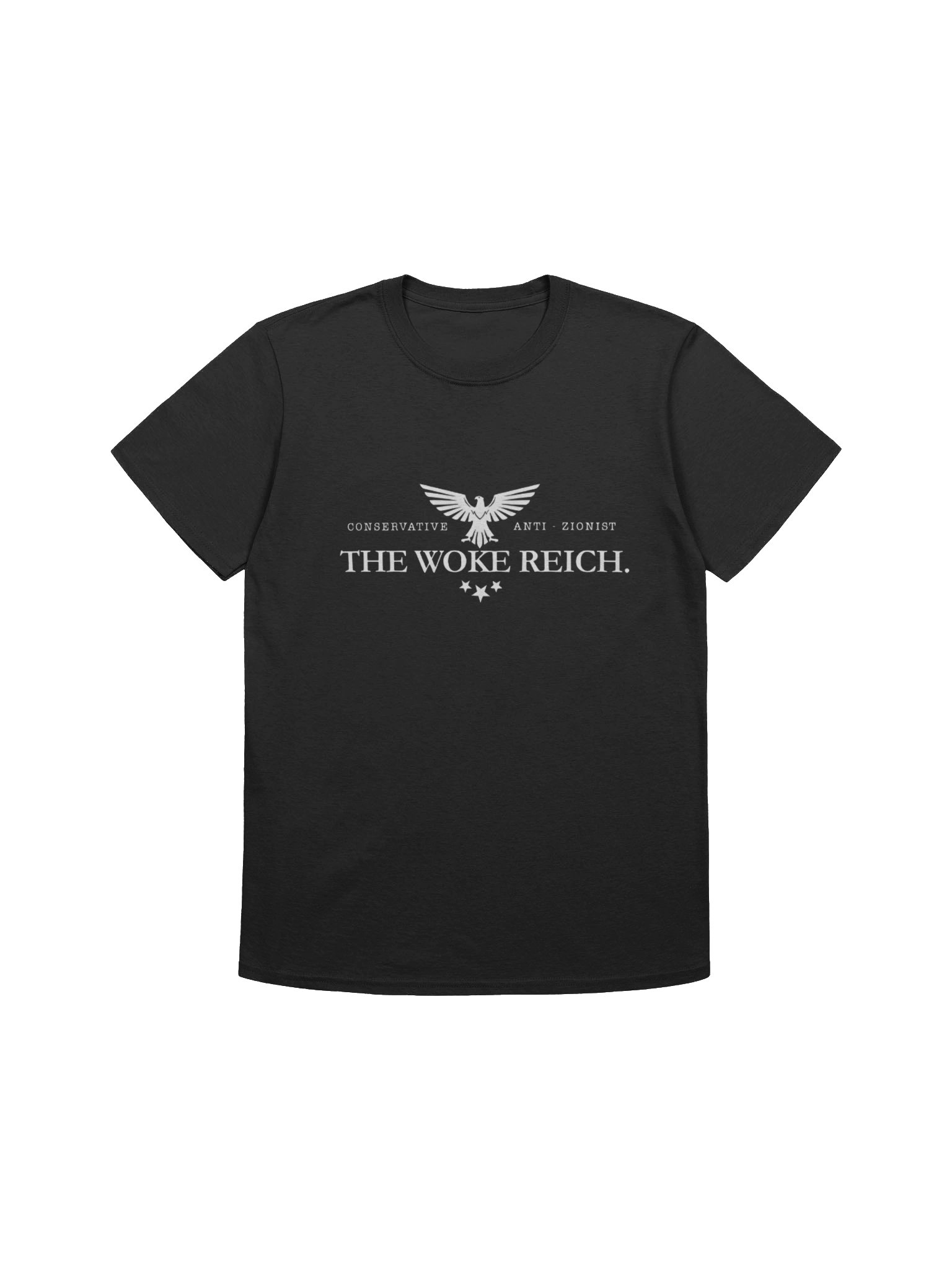 The Woke Reich T-Shirt product image (1)