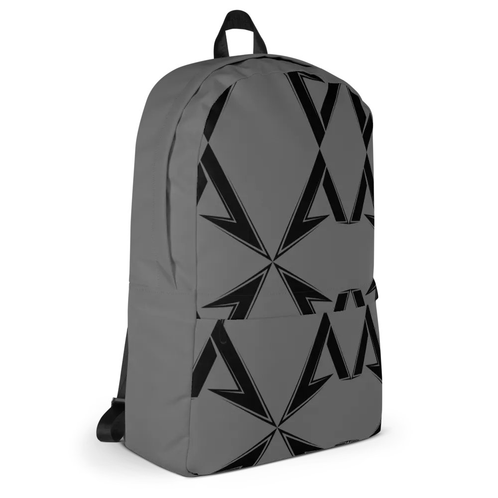 Amp Classics Backpack (Gray) product image (11)