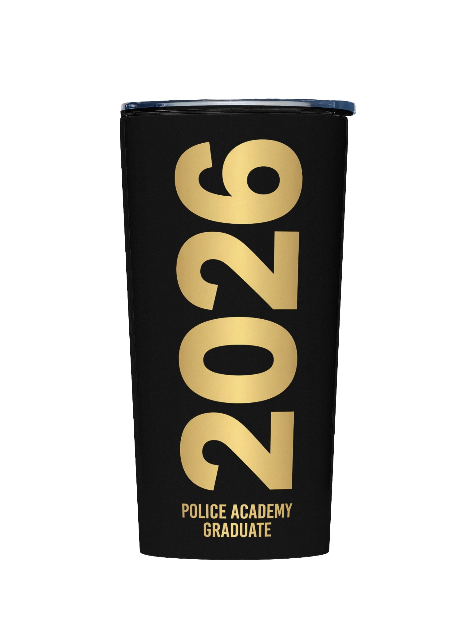 2026 Tumbler – Police Academy Graduate Travel Mug product image (3)