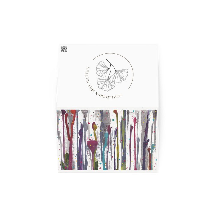 Reclamation #1 - Greeting Card product image (4)