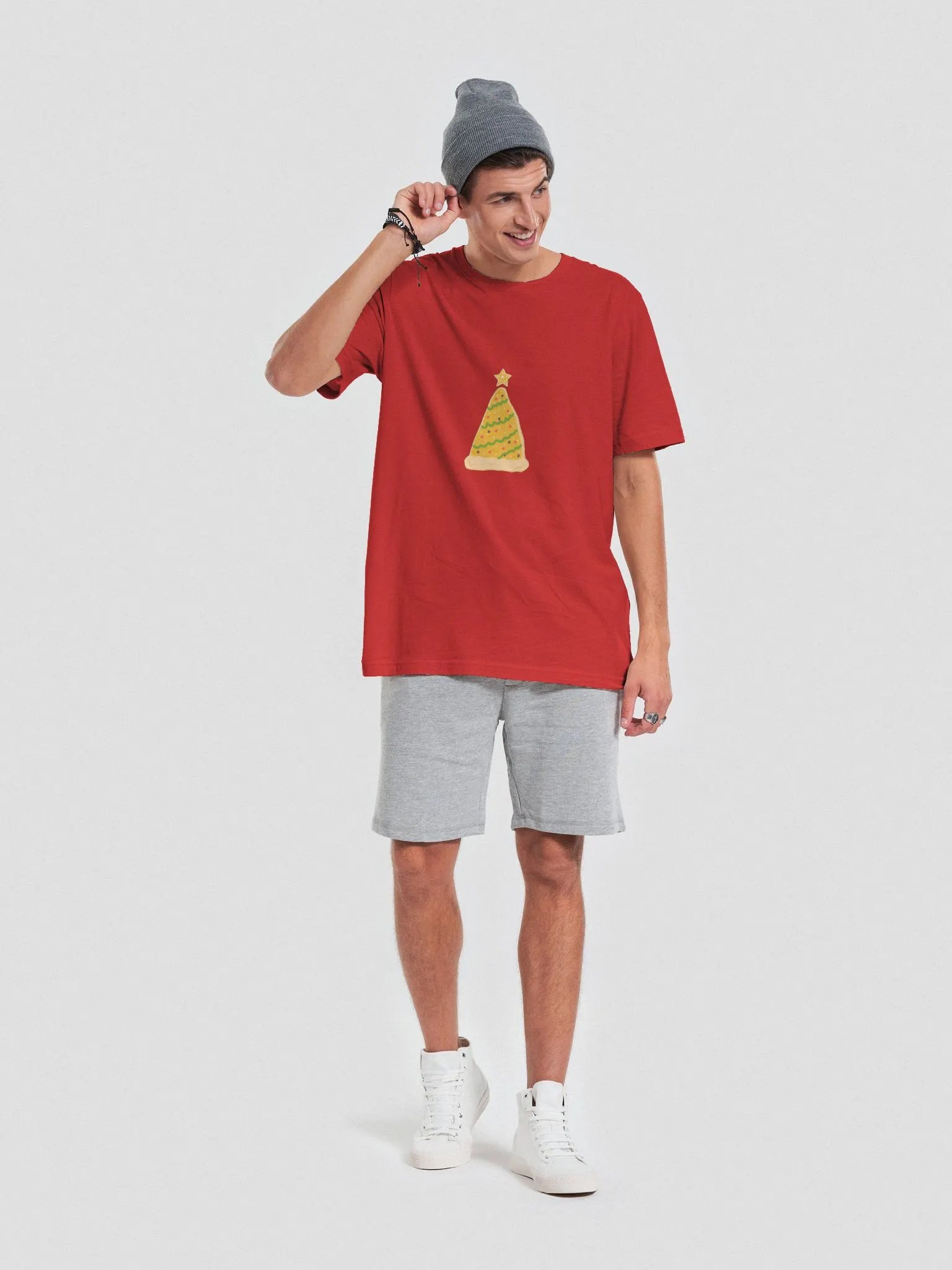 Pizza Cookie Holiday Shirt product image (4)