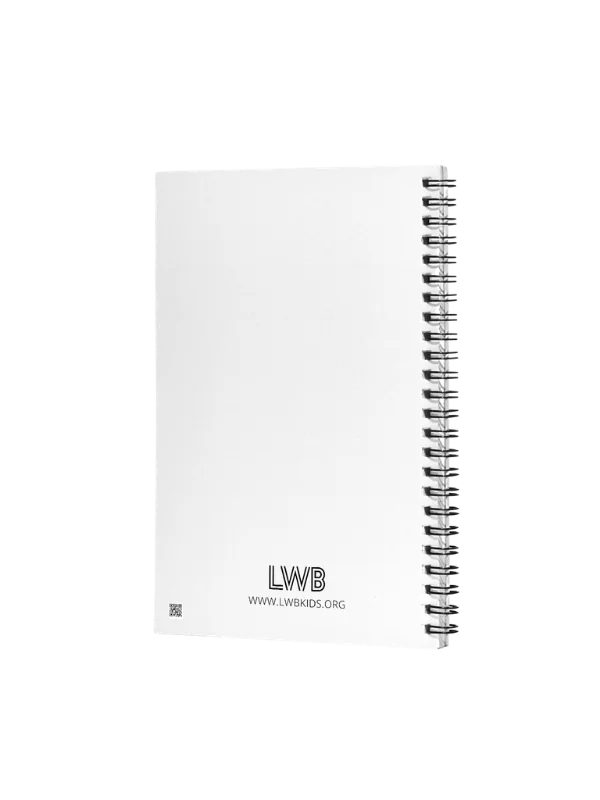 Retro LWB Spiral Journal product image (2)