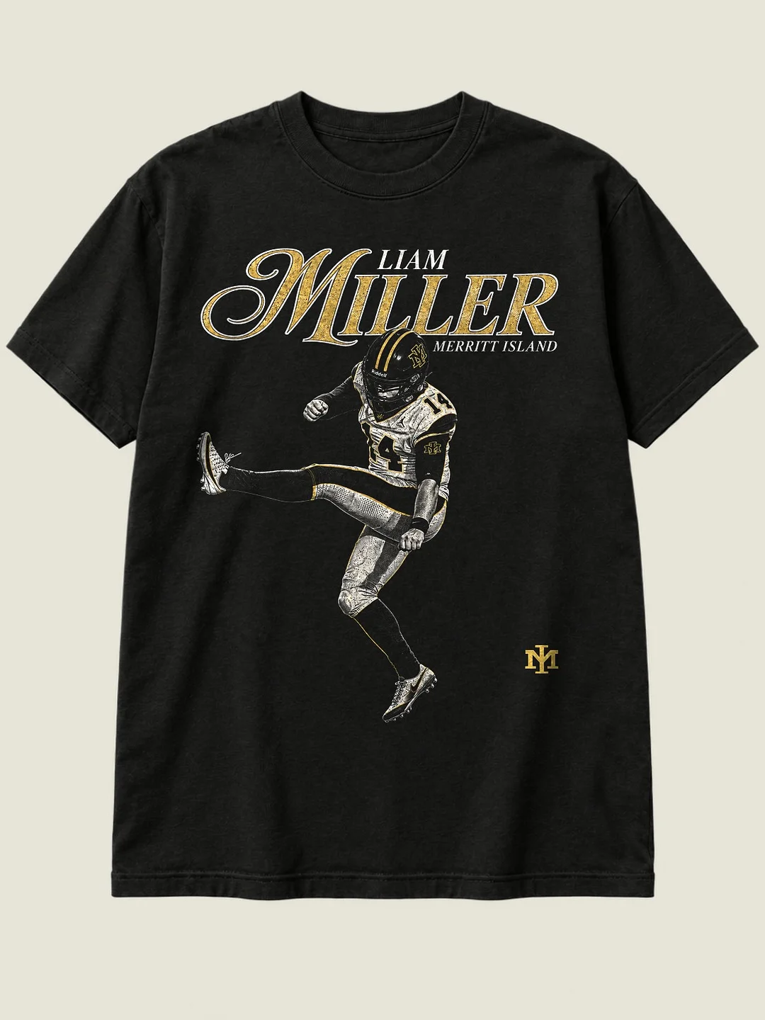 Liam Miller #14 Legacy Tee