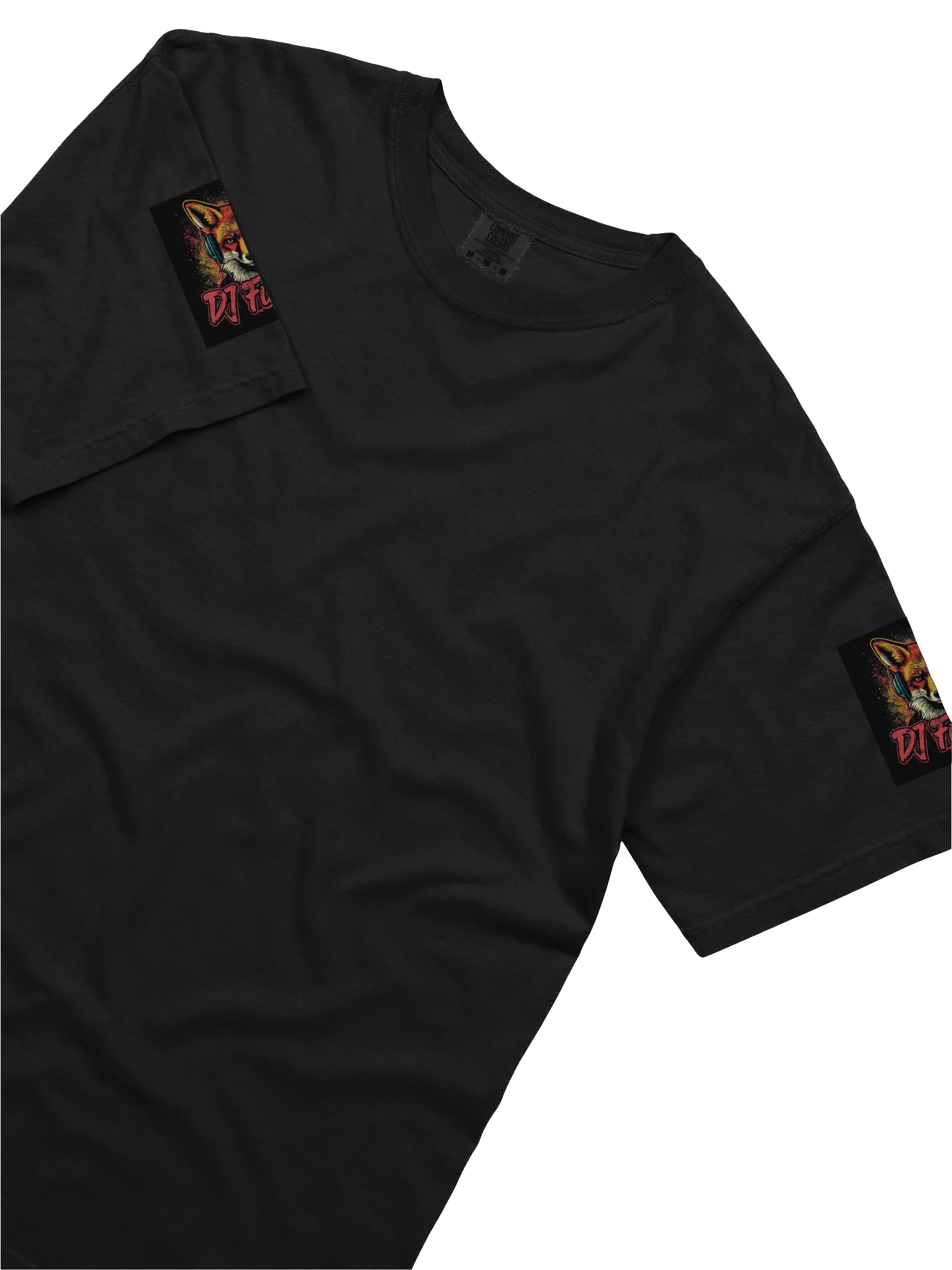 Fuzzy T-Shirt product image (15)