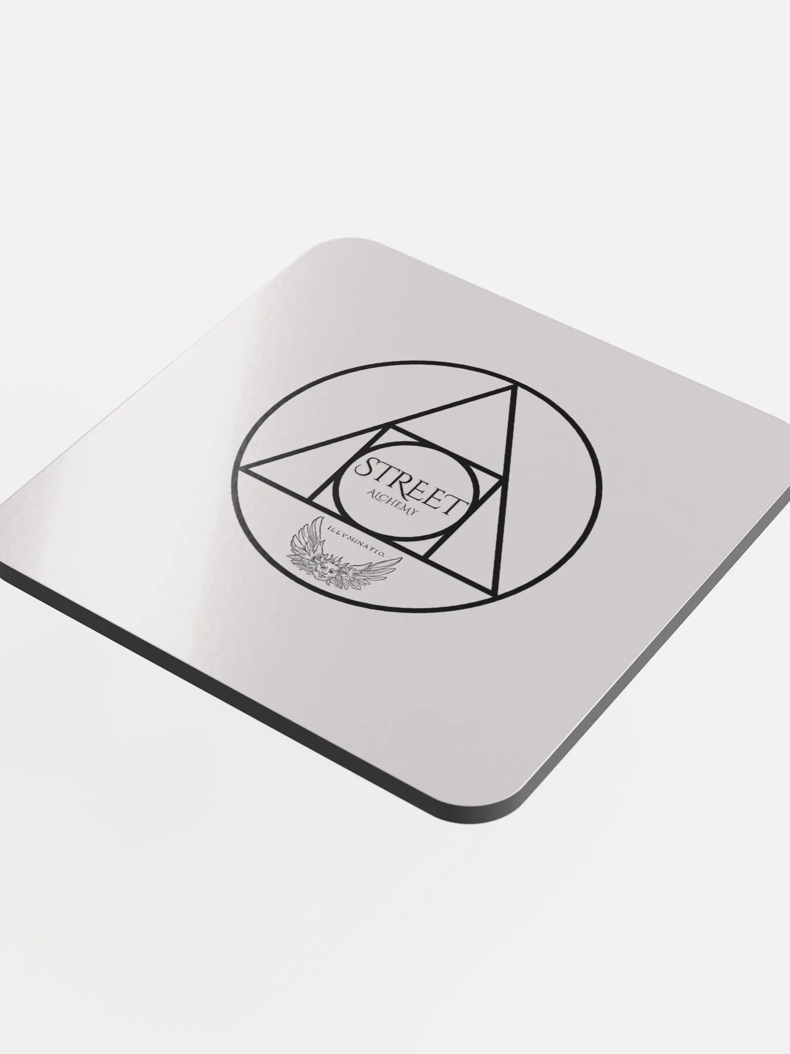 Street Alchemy Coaster product image (4)