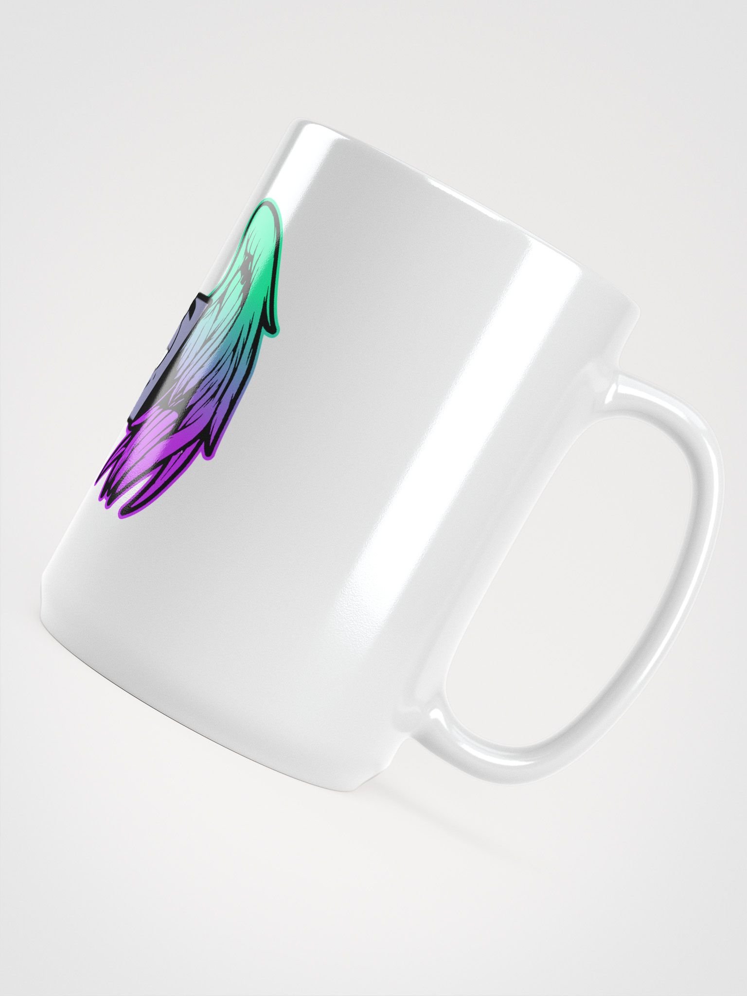 Whimsical Winged Mug product image (5)