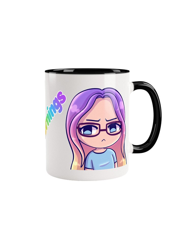 Ded Mornings Mug product image (7)