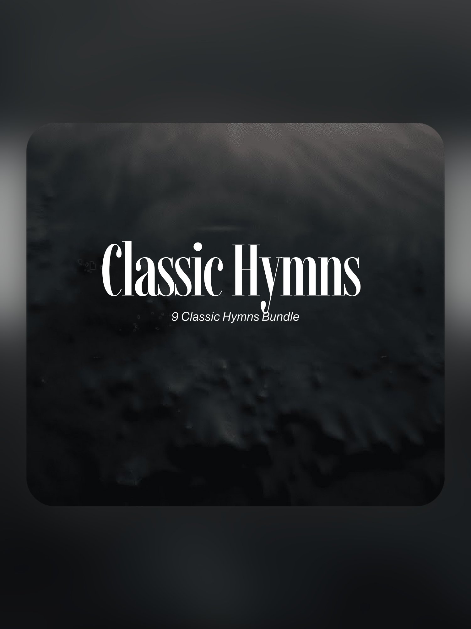 Classic Hymns Bundle product image (1)