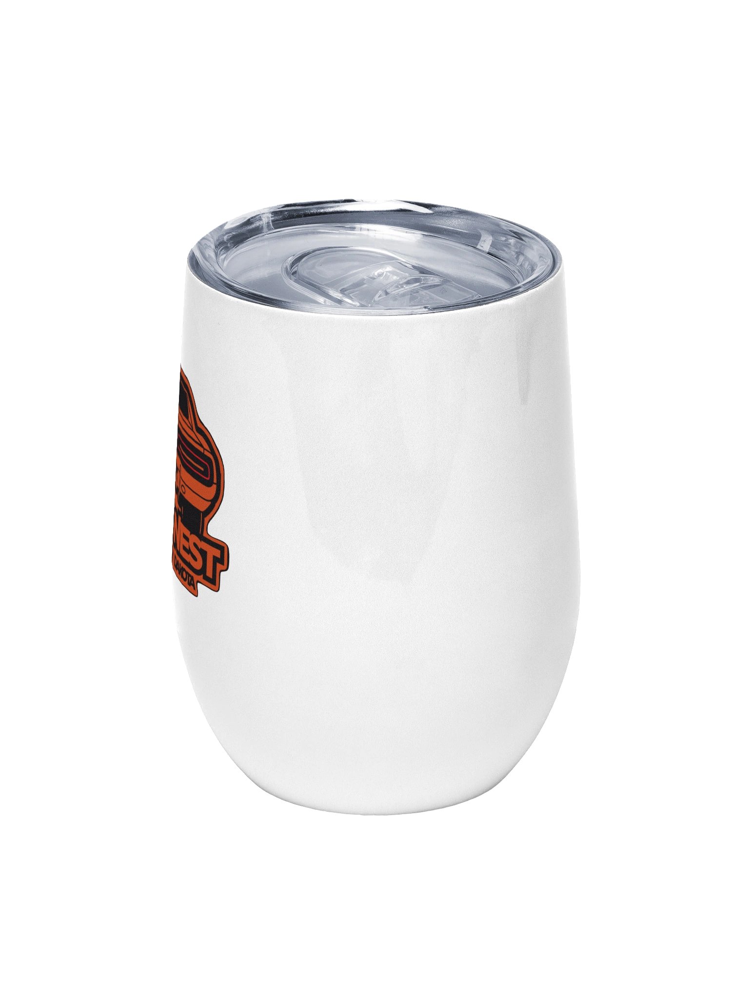 Retro Car License Plate Wine Tumbler product image (5)