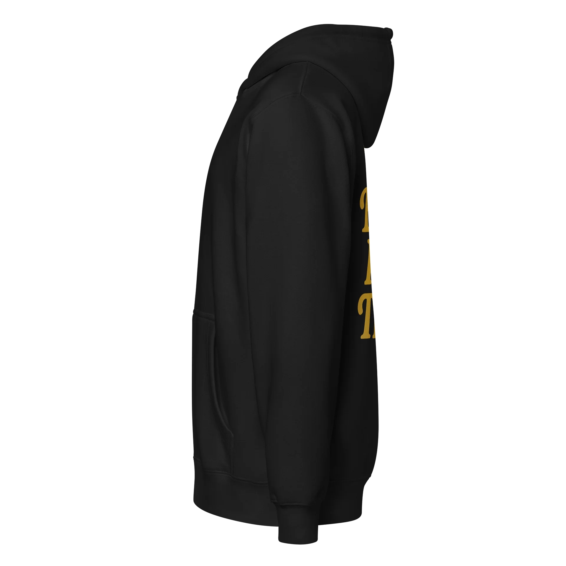 Birds Bricks Hoes & Tricks - Premium ZipUp Hoodie product image (4)