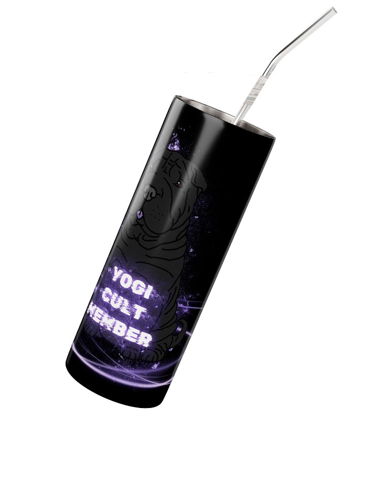 Yogi Cult Tumbler product image (2)