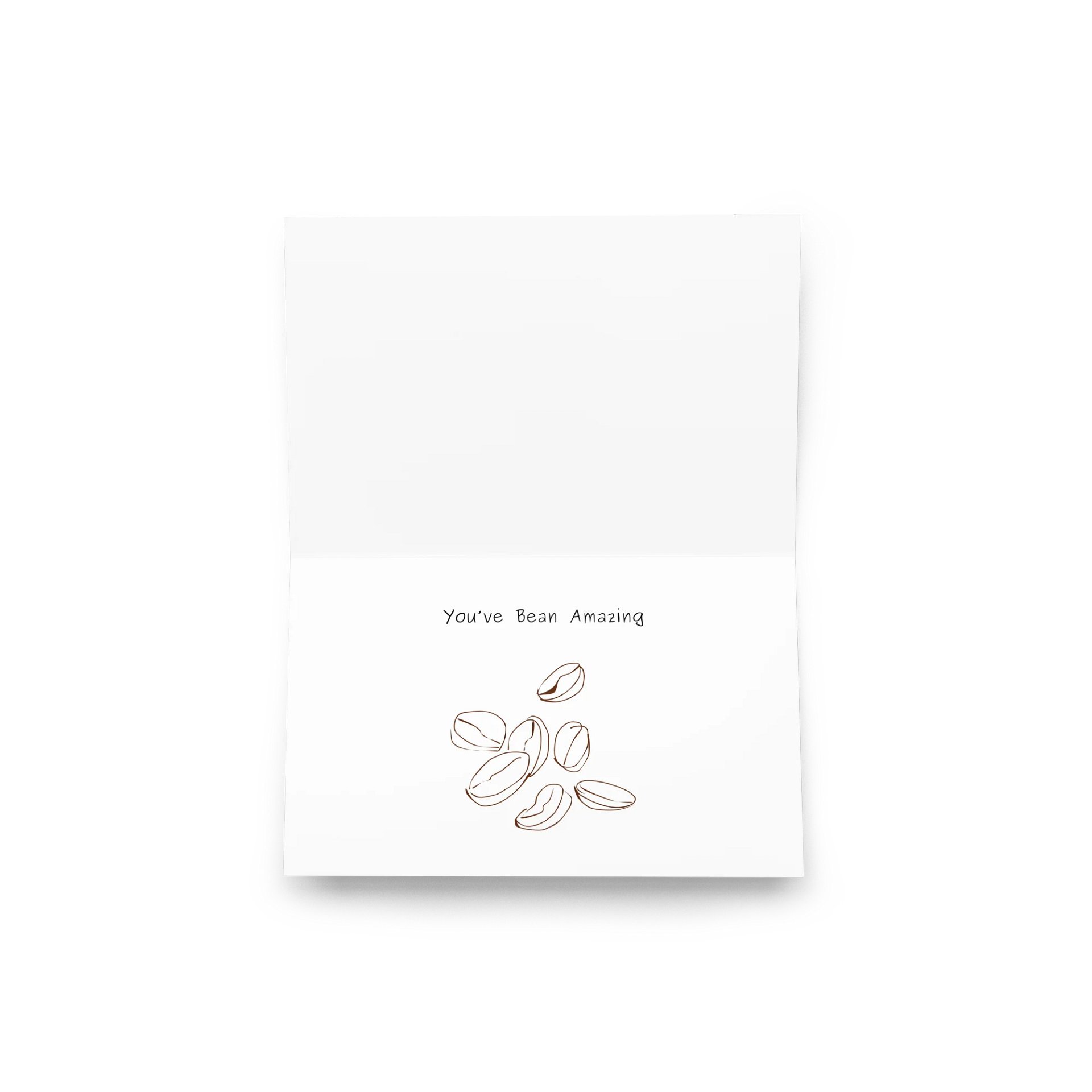 Thanks A Latte Card product image (3)