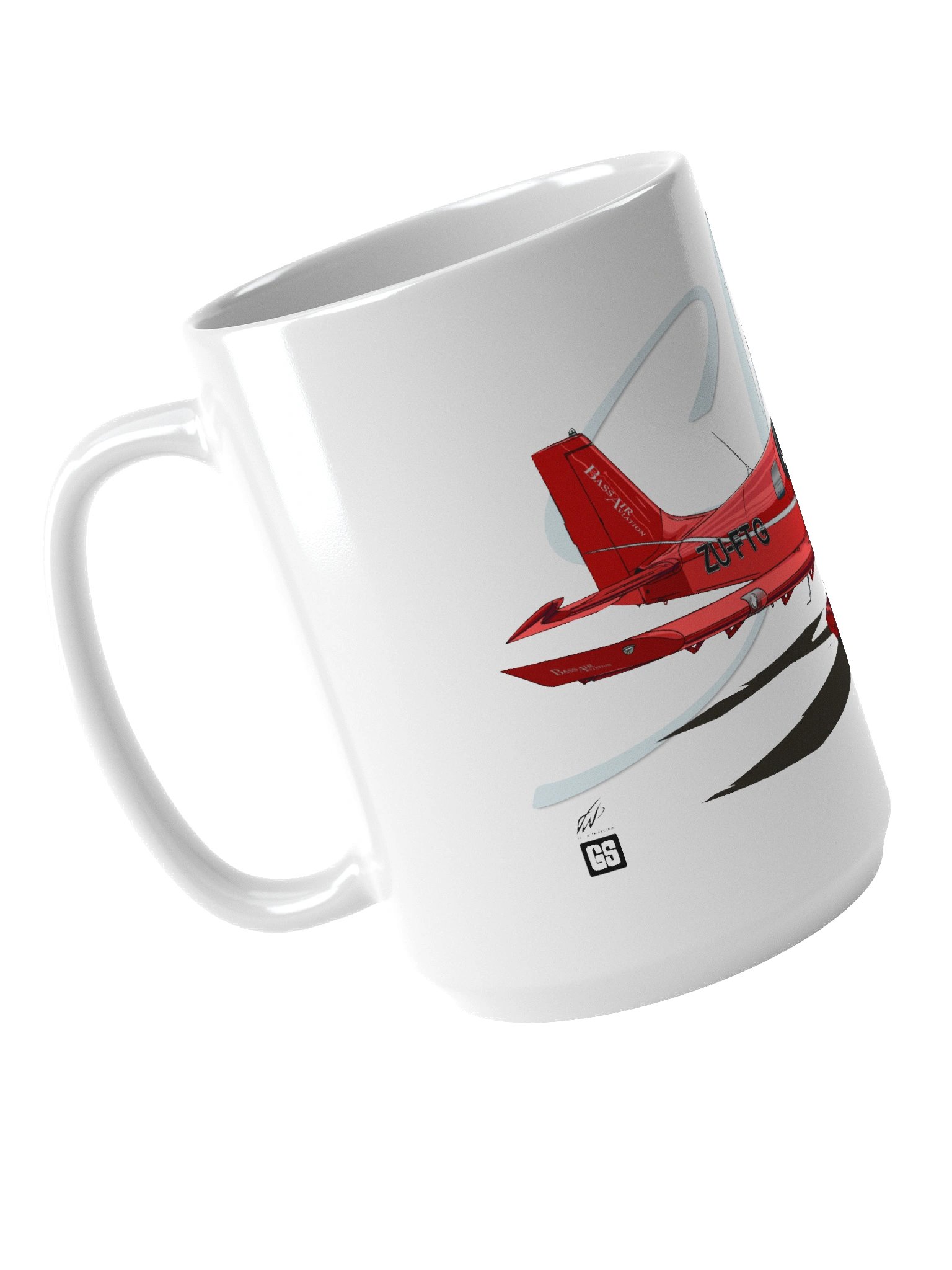 Sling 2 Aircraft Mug 1 product image (4)