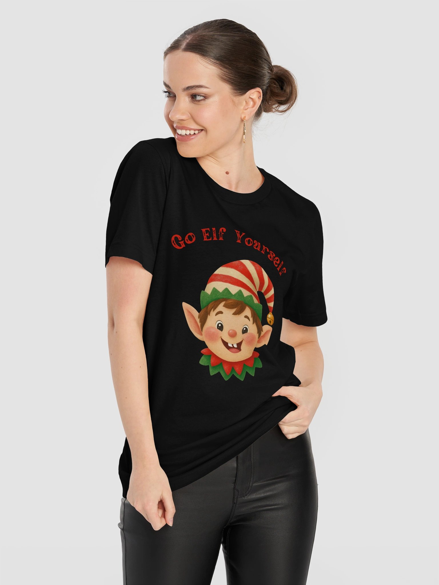 Go Elf Yourself Tee product image (117)