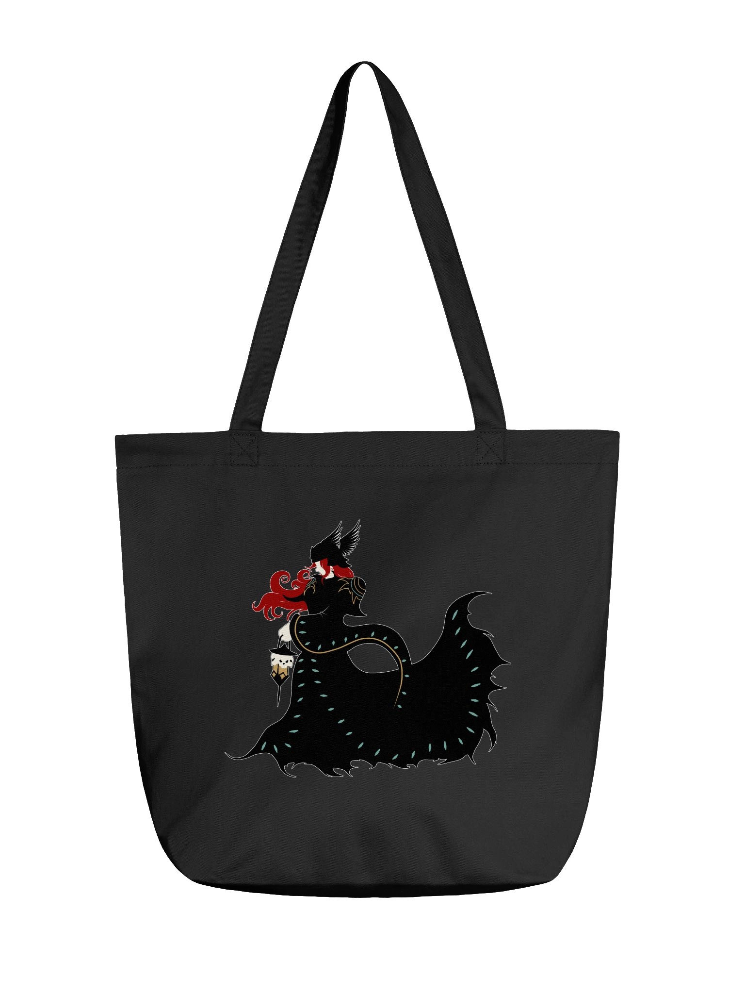 Ghosts Tote Bag product image (1)