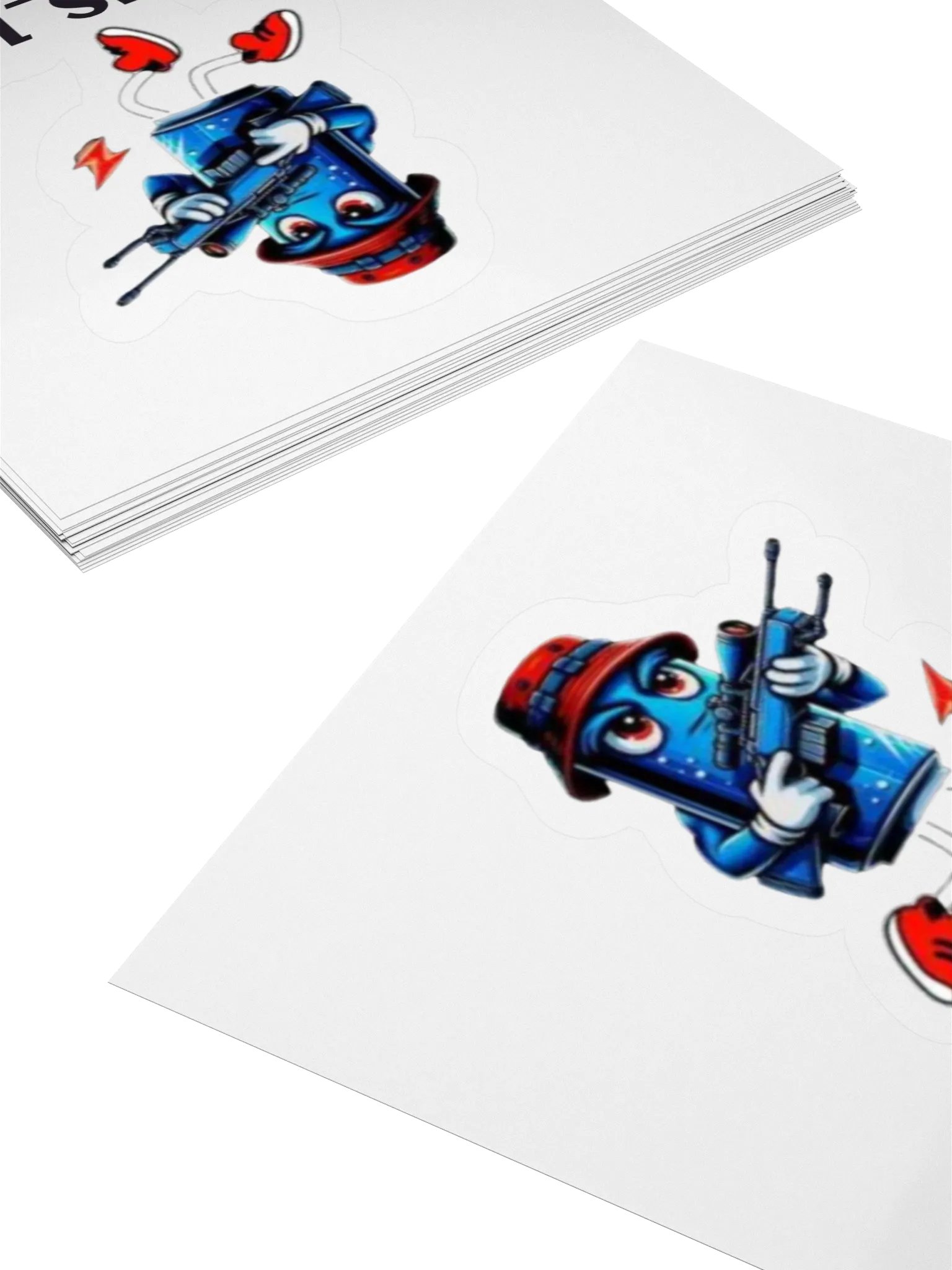 Styles Logo Sticker product image (4)