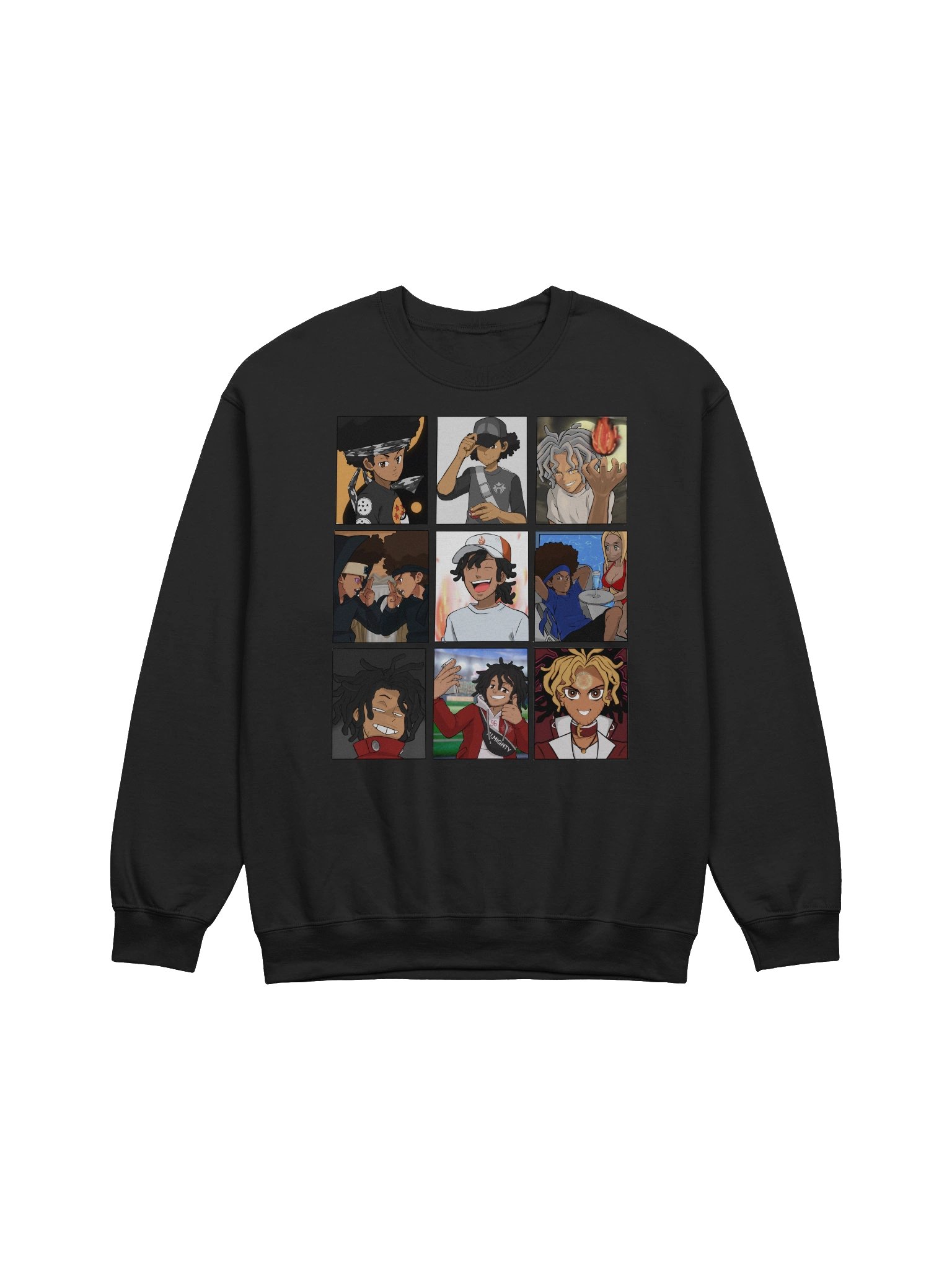 Sacred Legacy - Sweatshirt product image (1)