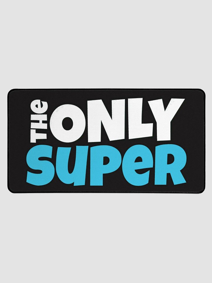 TheOnlySuper - Desk Matt product image (1)