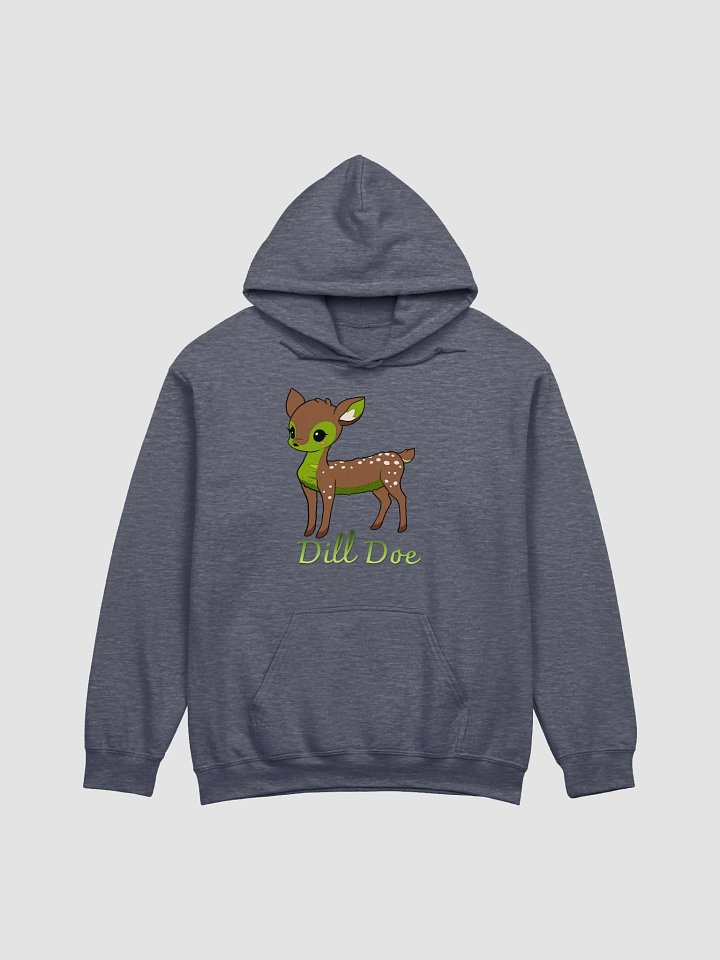 Dill Doe Hoodie! product image (2)