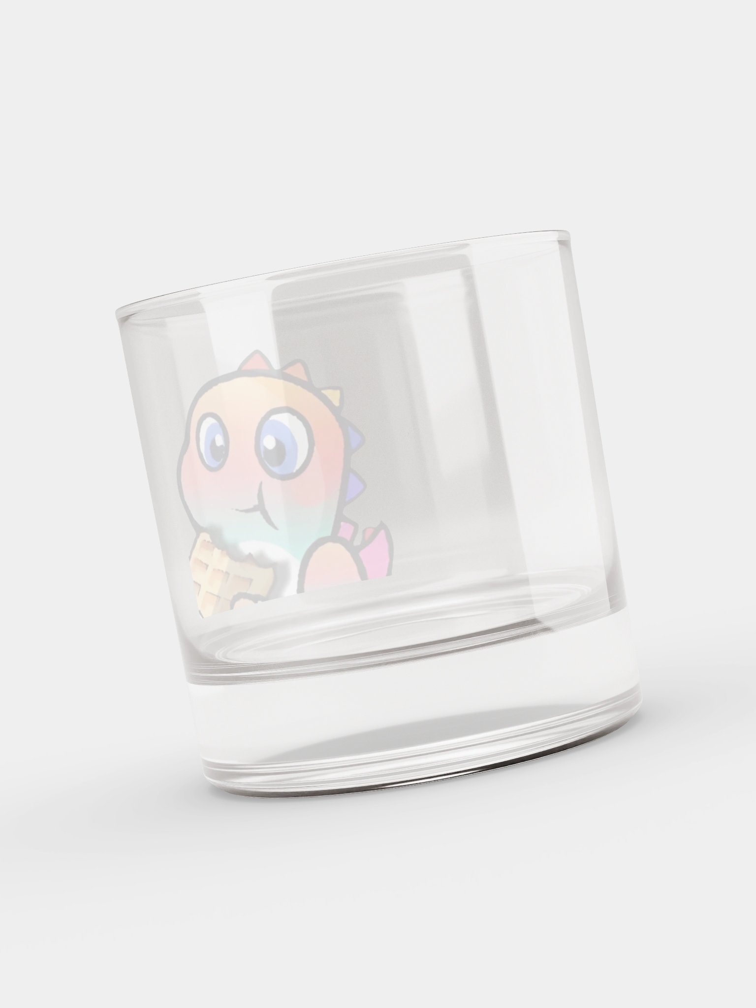 Dino Chomp Rocks Glass product image (8)