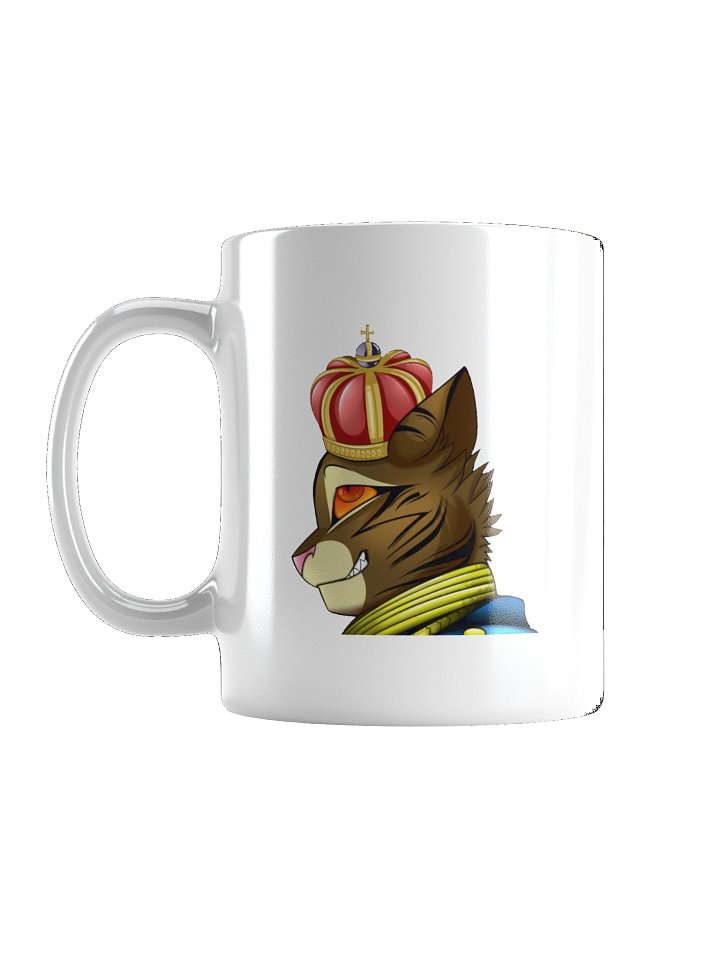 Crown Mug product image (1)