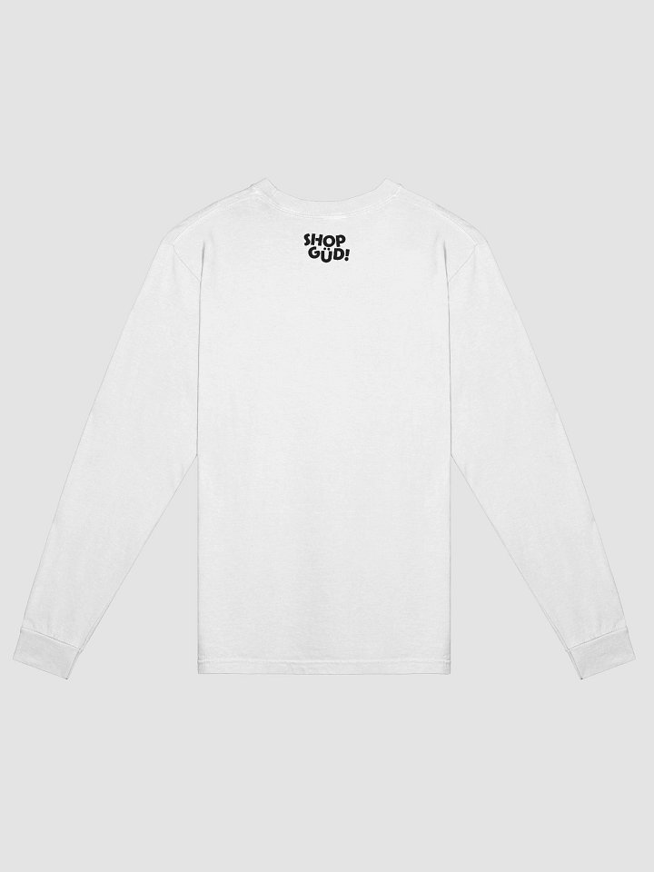 This is a White Long sleeve. product image (2)