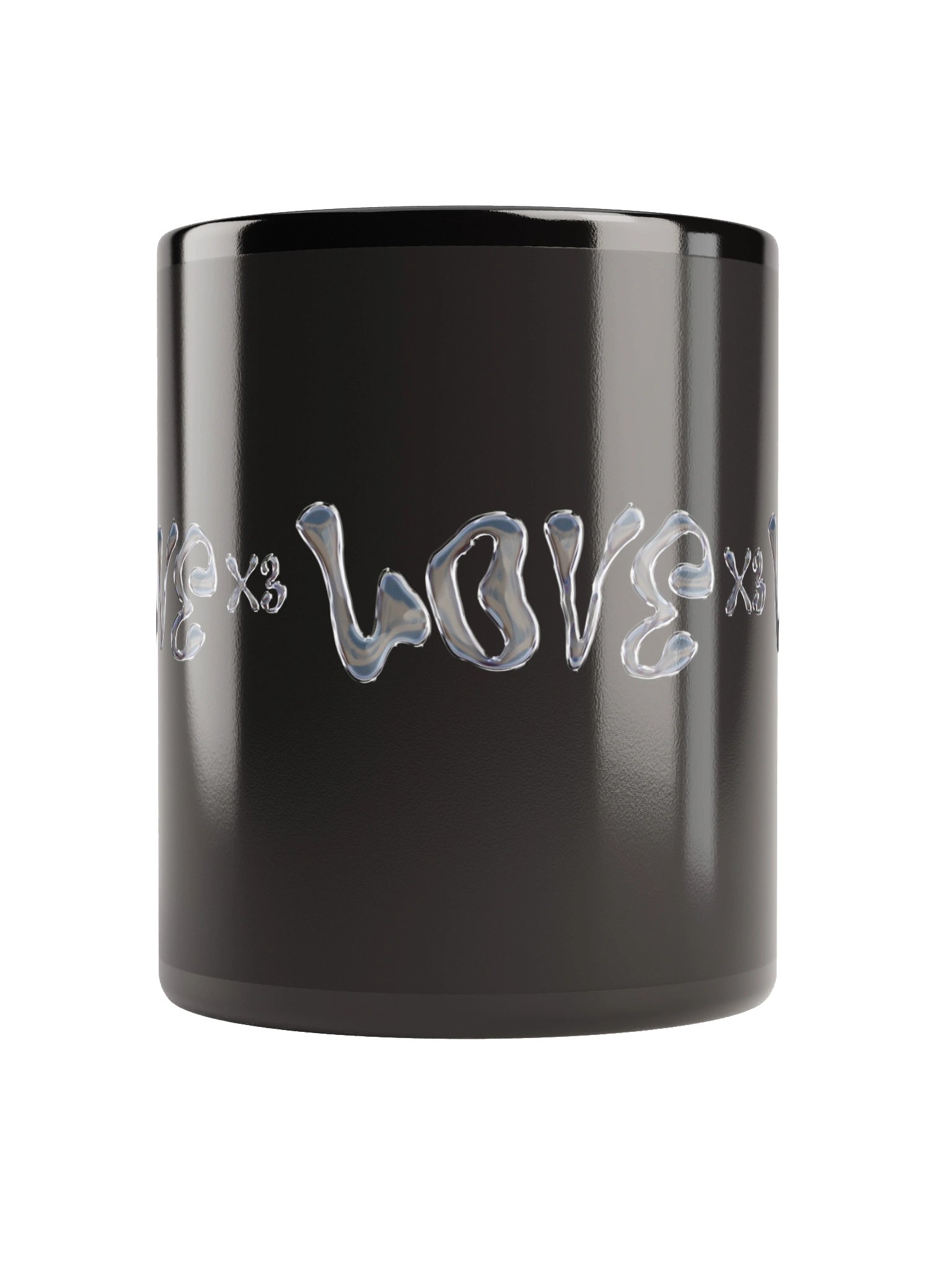 LOVE X3 Mug product image (5)