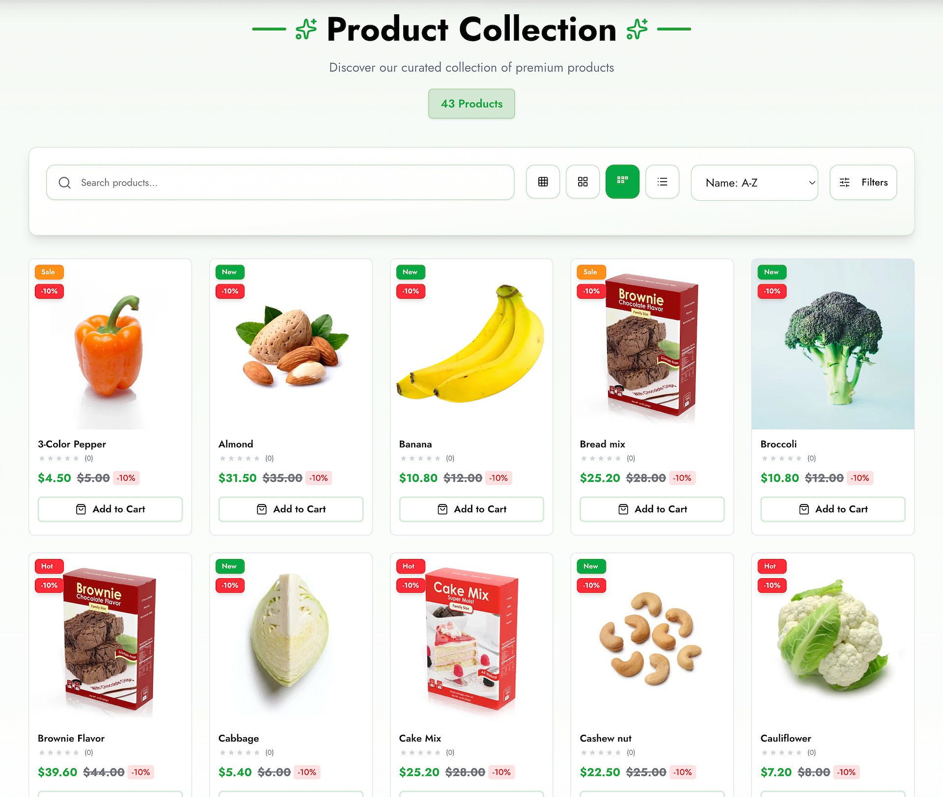 GoFarm Pro - Complete Next.js 16 Agricultural E-Commerce Platform with Admin & Vendor Dashboard product image (5)