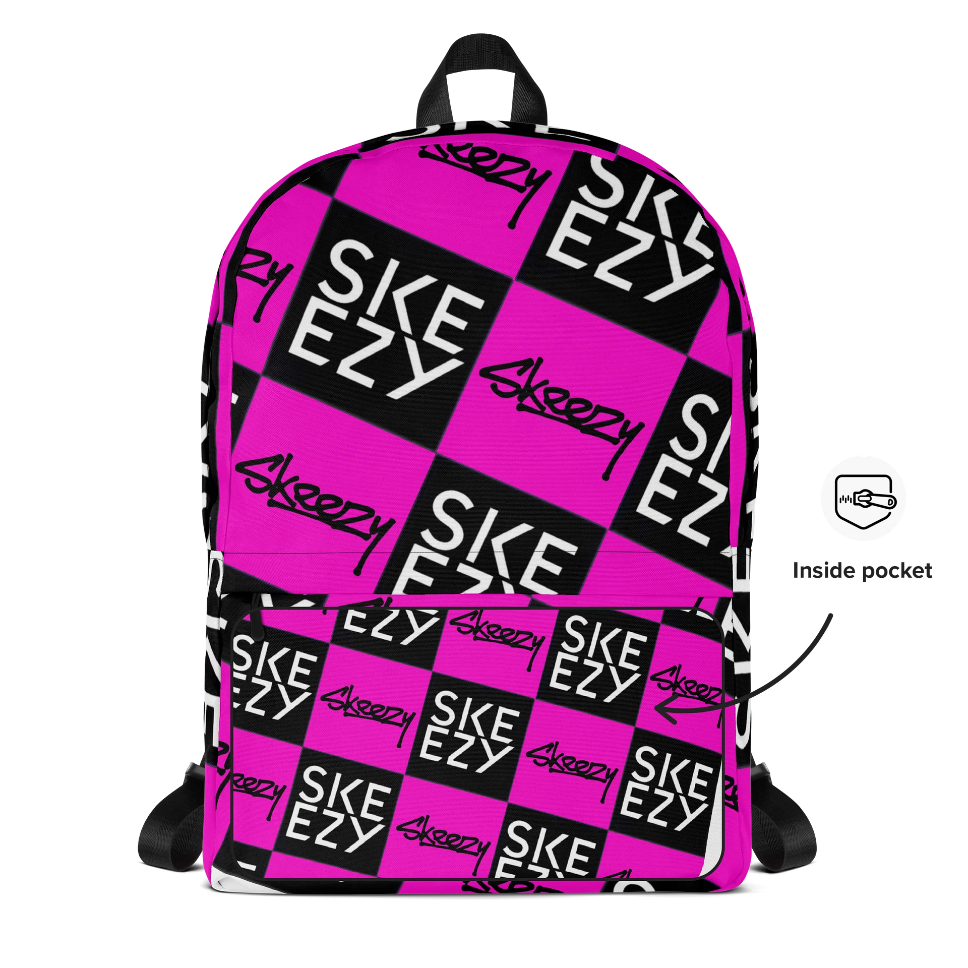 Back Pack a la skeez product image (5)