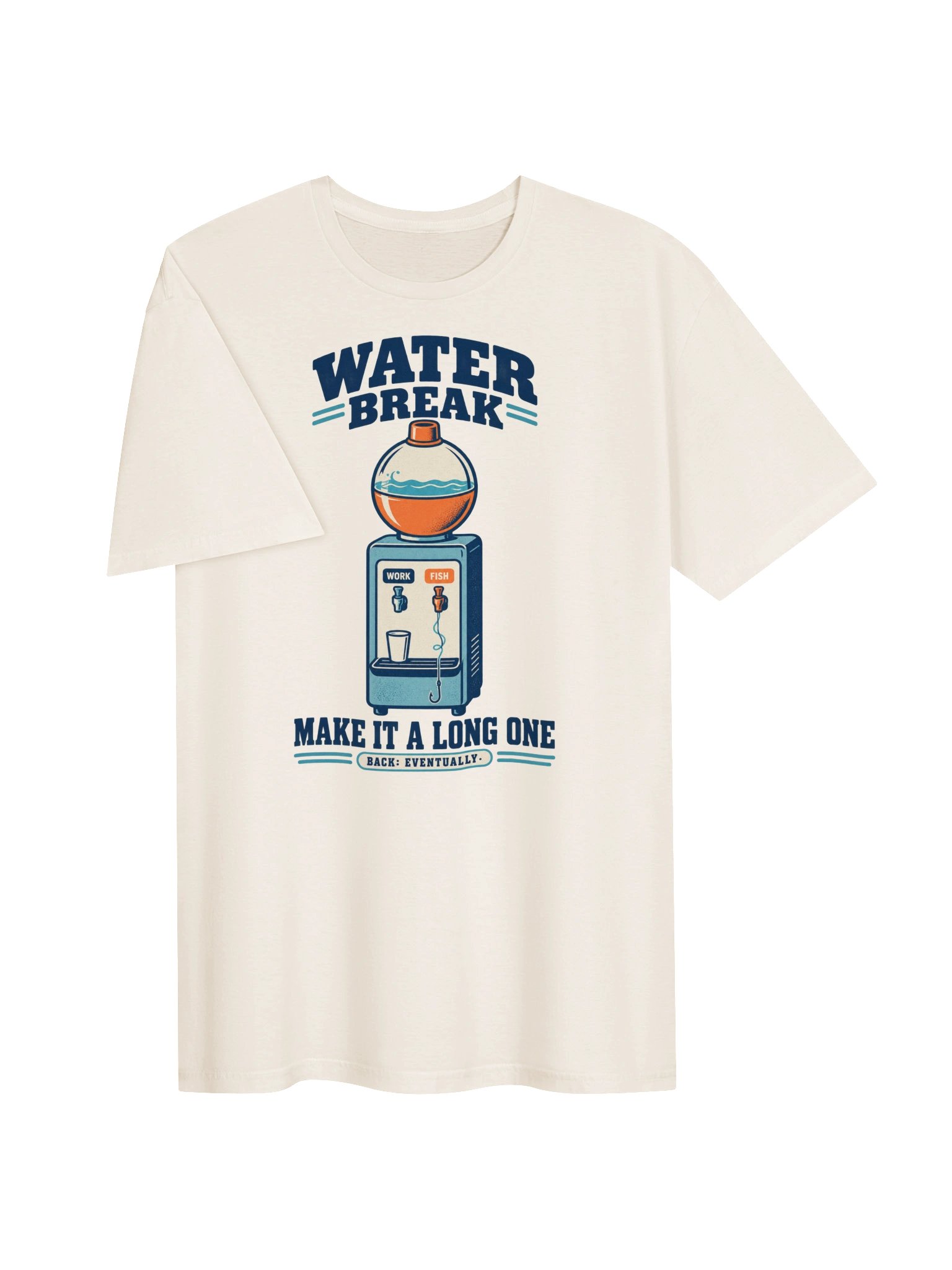 Water Break T-Shirt product image (3)