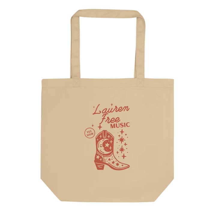 Lauren Free Music Tote product image (1)