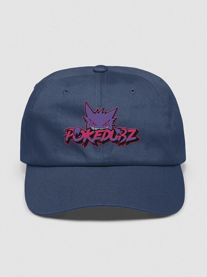 Original PokeDubz Dad Hat product image (1)