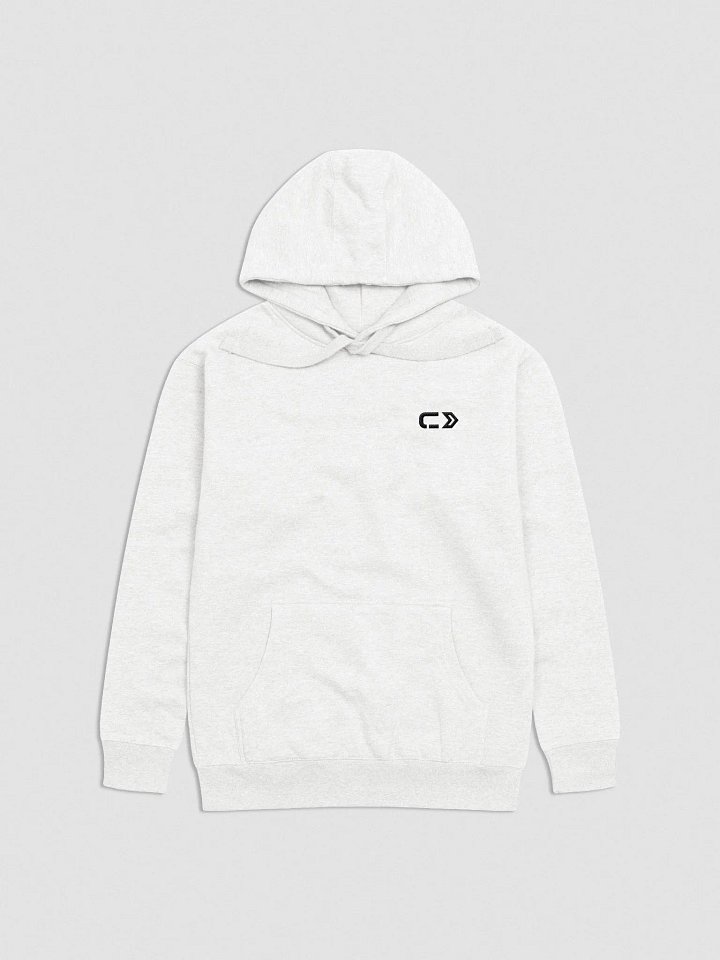 Wayfinder Hoodie, White product image (1)