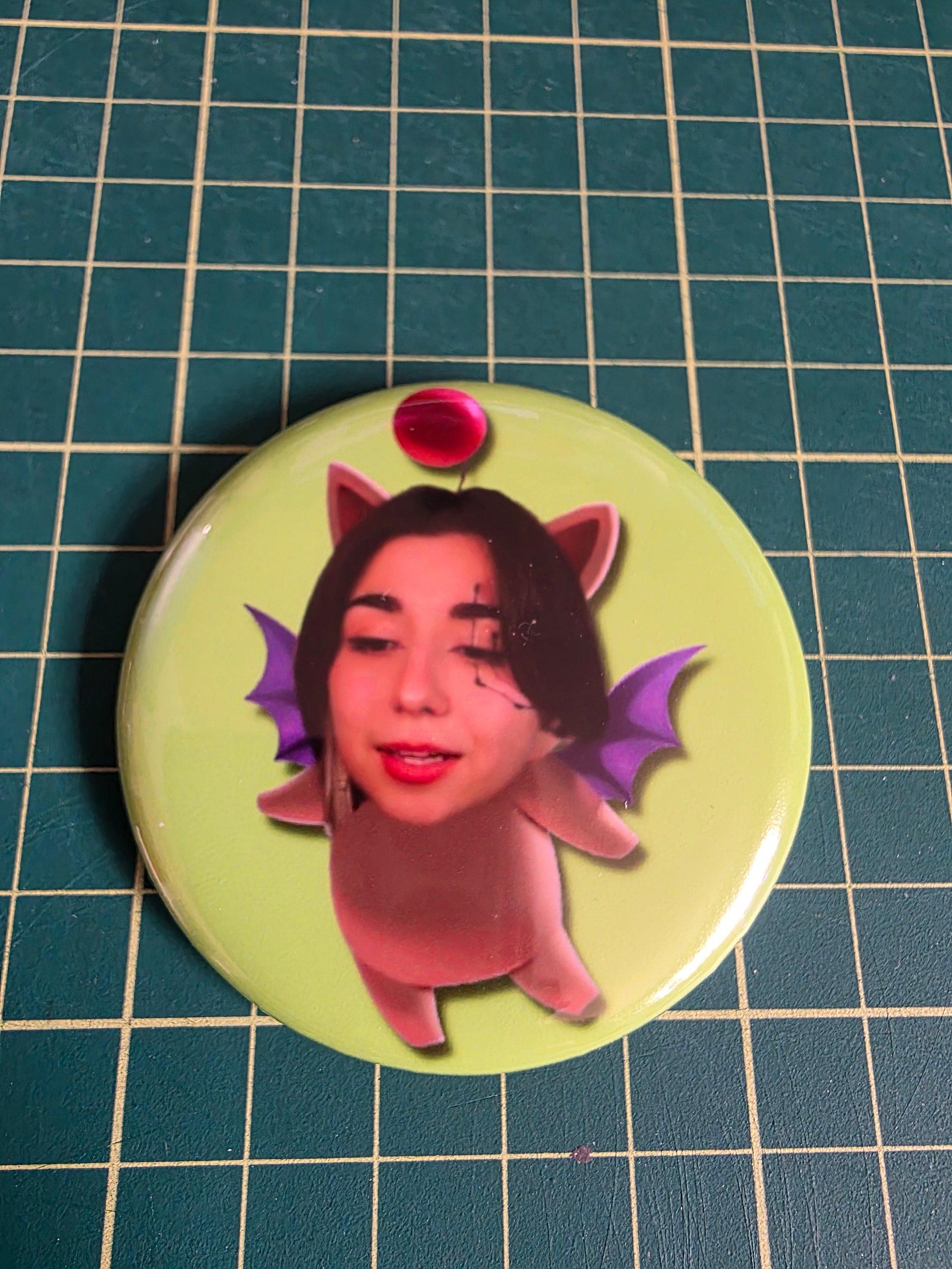 Merugle - Button product image (1)