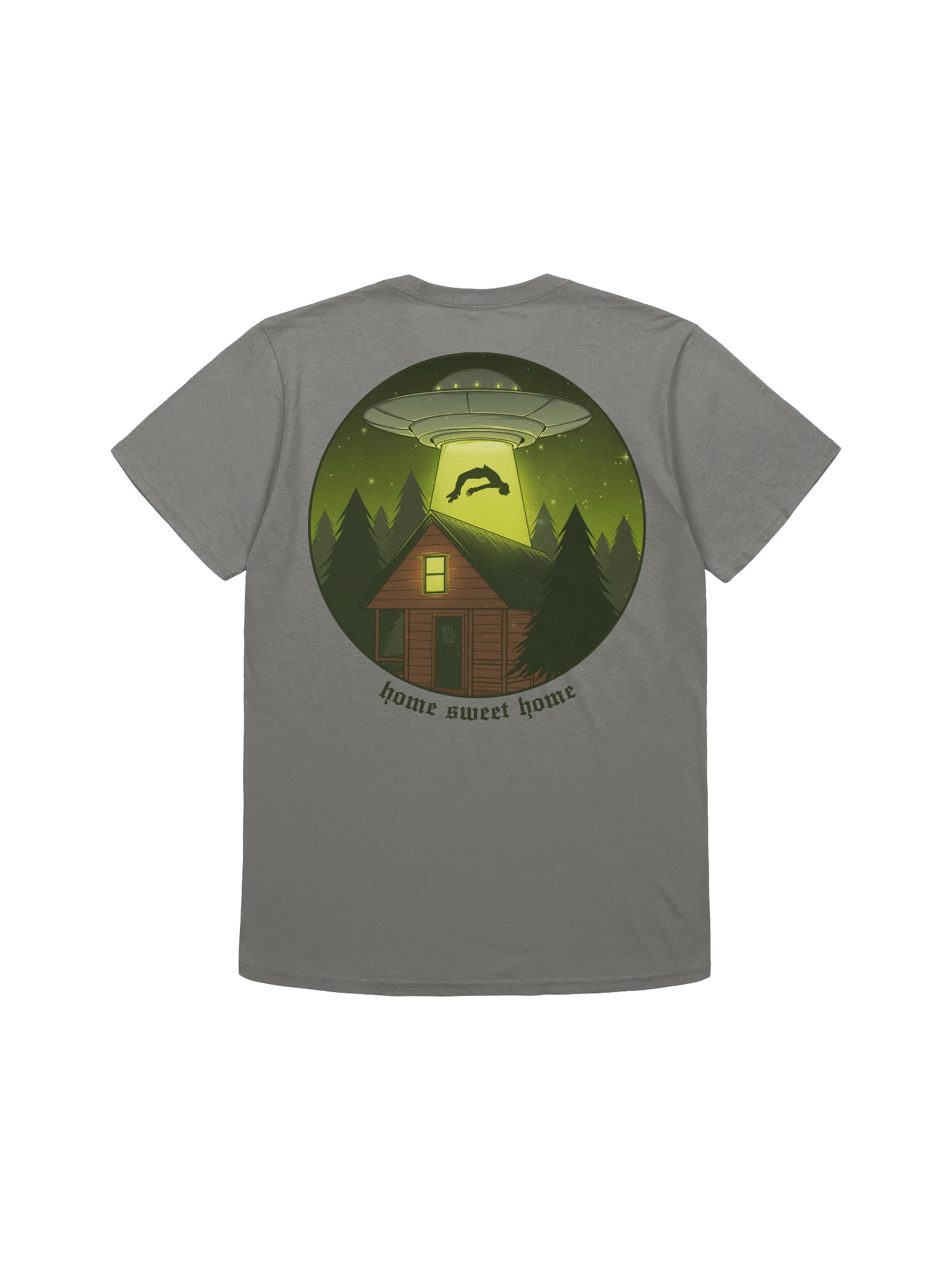 HOME SWEET HOME T SHIRT product image (1)