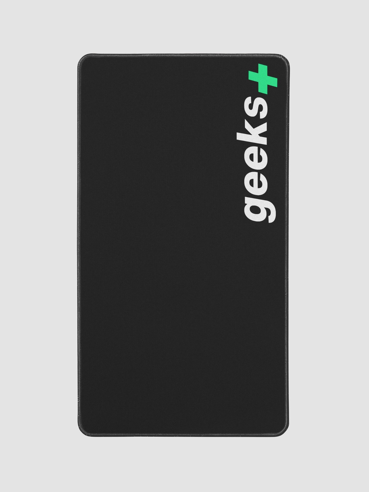 Geeks + Mousepad and Desk mat - 12"x22" product image (1)